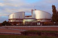 Gebäude des Europäischen Gerichtshofes für Menschenrechte in Straßburg. Bild: Alfredovic
