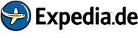 Logo von Expedia.de