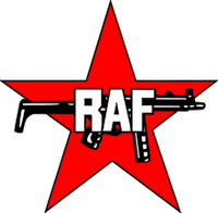 Logo der Roten Armee Fraktion (RAF)