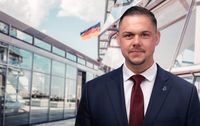 Hannes Gnauck (2023) Bild: AfD Deutschland