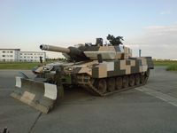 Leopard 2A7+