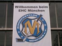 Seit 2002 trägt der EHC seine Heimspiele im Olympia-Eissportzentrum aus