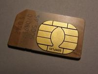 SIM-Karte: App lockert Fesseln. Bild: pixelio.de, Klaus Stricker