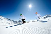 Bild: Hotel Fernau Fotograf: Stubaier Gletscher Andre Schoenh