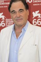 Oliver Stone 2009 bei den 66. Filmfestspielen von Venedig