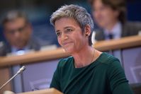 Margrethe Vestager Bild: European Parliament, on Flickr CC BY-SA 2.0