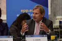 Johannes Hahn Bild: European People's Party, on Flickr CC BY-SA 2.0