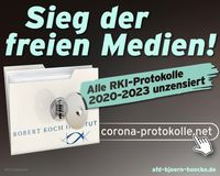 Bild: Screenshot Internetseite: "https://afd-bjoern-hoecke.de/2024/07/23/rki-protokolle-endlich-unzensiert/" / Eigenes Werk