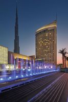 The Address Dubai Mall Bild: The Address Hotels & Resorts