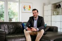 Stephan Gerlach  (2025) Bild: Gerlach Verwaltungs- und Beteiligungsges.mbH Fotograf: oliver reetz