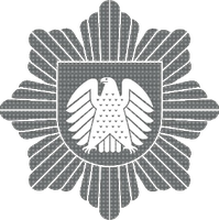 Polizeistern der Polizei beim Deutschen Bundestag (Bundestagspolizei)