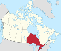 Ontario in Kanada
