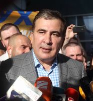 Micheil Saakaschwili (2020)