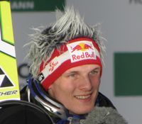 Thomas Morgenstern 2011