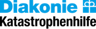 Das Logo der Diakonie Katastrophenhilfe
