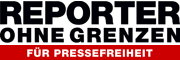 Logo von Reporter ohne Grenzen