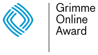 Logo des Grimme Online Awards