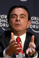 Carlos Ghosn