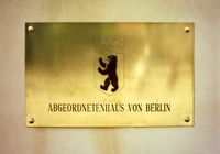 Abgeordnetenhaus von Berlin