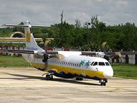 Aerocaribbean ATR 72 Bild: de.wikipedia.org