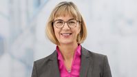 Dr. Susanne Johna, 1. Vorsitzende des Marburger Bundes - Bundesverband. Bild: "obs/Marburger Bund - Bundesverband/LÄK Hessen"