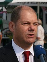 Olaf Scholz  Bild: SPD Schleswig-Holstein / wikipedia.org/