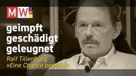 Bild: SS Video: "Geimpft, geschädigt, geleugnet - Arzt Ralf Tillenburg" (https://youtu.be/Xg1QHuqA4ns) / Eigenes Werk