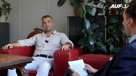 Irfan Peci (2025) Bild: AUF1 / Eigenes Werk
