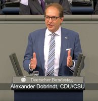 Alexander Dobrindt (2019)