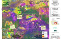 Satellitenfotos zeigen neue Zerstörung durch Bulldozer in dem Waldgebiet, das von unkontaktierten Ayoreo bewohnt wird.  Bild: © GAT