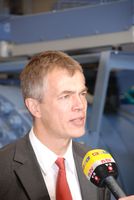 Minister Johannes Remmel (Bündnis 90/Die Grünen)