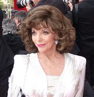 Joan Collins beim Monte-Carlo Television Festival (2012)