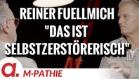 Bild: SS Video: "M-PATHIE – Zu Gast heute: Reiner Fuellmich – “Das ist selbstzerstörerisch, was hier gerade abgeht”" (https://tube4.apolut.net/w/3WAyybazSyt5rvuZYmMjzN) / Eigenes Werk