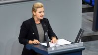 Carolin Bachmann (2025) Bild: AfD Deutschland