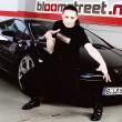 EX DSDS Kandidat Menderes Bagci beim bloomstreet.net Fotoshooting in Berlin im Rahmen der Unterschrift seines Plattenvertrages bei bloomstreet Music. Bild: "obs/bloomstreet.net"