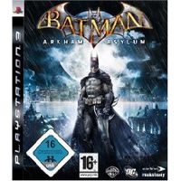 Batman: Arkham Asylum