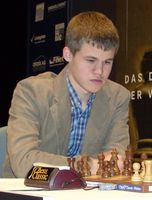 Magnus Carlsen