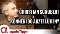 Prof. Dr. Dr. Christian Schubert (2022)