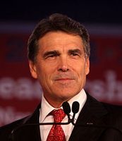 Rick Perry (2011) Bild: Rick_Perry.jpg: Gage Skidmore / derivative work: William S. Saturn / de.wikipedia.org