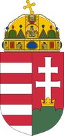 Wappen der Republik Ungarn