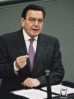 Gerhard Schröder / Bild: nrwspd.de