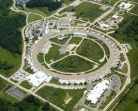 Argonne Laboratory: Wissenschaftler forschen an Batterien.