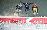 AUDI FIS Ski Cross Weltcup St. Johann Bild: DSV