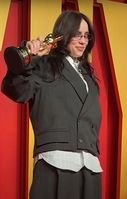 Billie Eilish Pirate Baird O’Connell (2024)