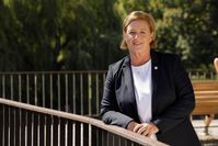 SoVD-Vorstandsvorsitzende Michaela Engelmeier