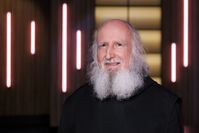 Benediktinerpater Anselm Grün (2025) Bild: Wort & Bild Gesundheitsmeldungen Fotograf: siehe Caption