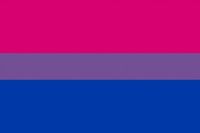 Bisexuelle haben eine Flagge, aber bei Online-Dating keine Lobby. Bild: "obs/Gleichklang Limited"