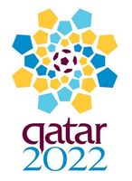 Fußball-Weltmeisterschaft 2022: Logo der Bewerbung Katars