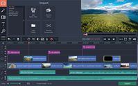 Bild: Screenshot Movavi Video Editor