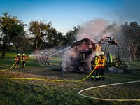 Bild: Feuerwehr